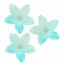 Obrazek KWIATEK MINI NIEBIESKI CIEN. OP.400SZT 380940 ROSE DECOR 