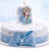 Obrazek ŚWIECZKA FROZEN II D346228 ROSE DECOR 
