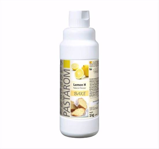 Obrazek PASTA AROMATYZUJĄCO - KOLORYZUJĄCA - CYTRYNA 1 KG. 0789 B.L