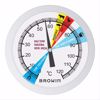 Obrazek TERMOMETR DO SZYNKOWARU 1,5KG LUB 3KG 100601 BROWIN