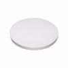 Obrazek PODKŁAD POD TORT ANGIELSKI STYRODUROWY - PERŁOWY 25CM PAPILART