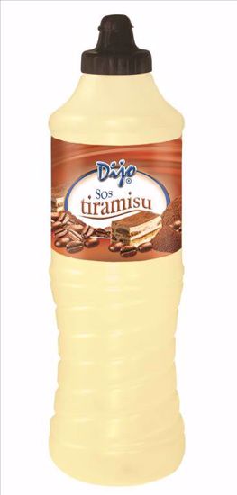 Obrazek SOS DO LODÓW TIRAMISU 1KG DIJO
