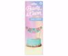 Obrazek TOPPER NA TORT " HAPPY BIRTHDAY" QT-DTHB GODAN 