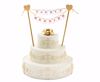 Obrazek TOPPER NA TORT "JUST MARRIED" QT-DTJIM GODAN 