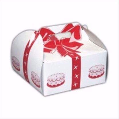 Obrazek KARTON NA TORT 19x19x11