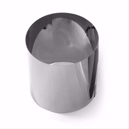 Obrazek RANT DO TORTÓW REGULOWANY 18-30CM WYS.20CM HOKUS