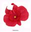 Obrazek DEKORACJA CUKROWA KWIAT CYMBIDIUM CZERWONE K055 OP.10SZT MAGMART