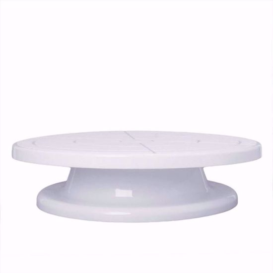Obrazek PATERA DO TORTU OBROTOWA 28CM 