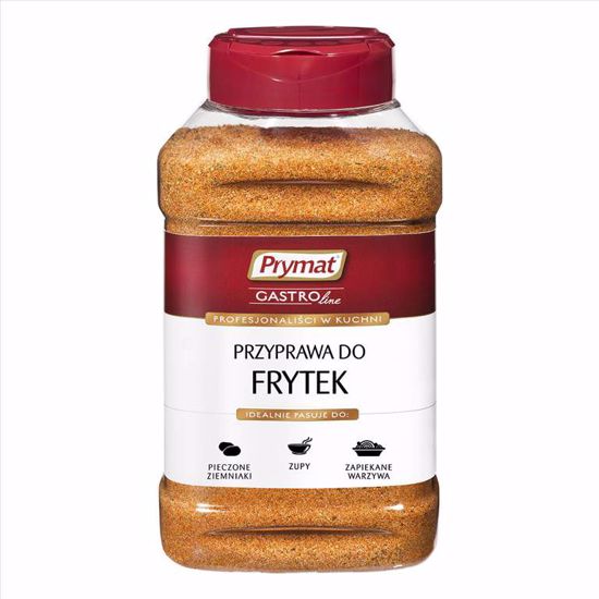 Obrazek PRZYPRAWA DO FRYTEK 600G PET PRYMAT