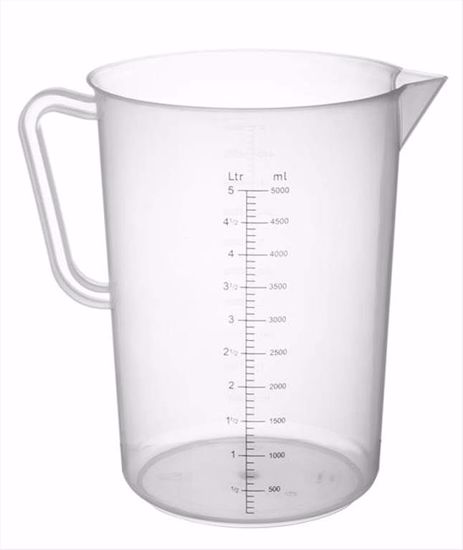 Obrazek MIARKA KUCHENNA Z PODZIAŁKĄ 3L. HENDI 567401