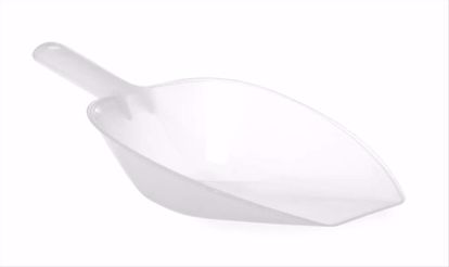 Obrazek SZUFELKA CUKIERNICZA Z POLIPROPYLENU 0,125L. HENDI 562000