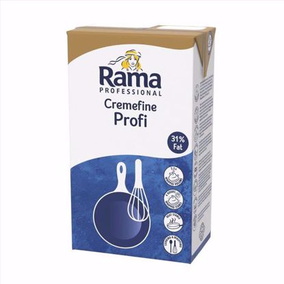 Obrazek RAMA 31% CREMEFINE PROFI 1L.91304592