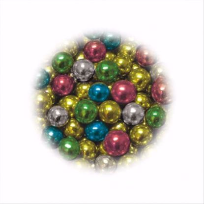 Obrazek PEREŁKI CUKROWE -MIX KOLORÓW 60g. 33033/60 DEKORPOL