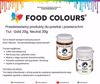 Obrazek TIUL W PROSZKU NEUTRAL  30G. F-055 FOOD COLOURS