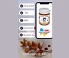Obrazek TIUL W PROSZKU GOLD 20G. F-050 FOOD COLOURS 