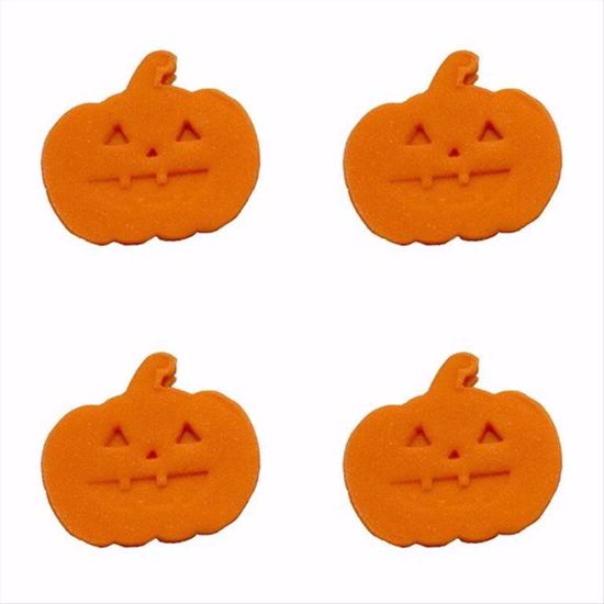 Obrazek DEKORACJA CUKROWA - DYNIA HALLOWEEN - HEL-2 HOKUS 