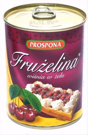 Obrazek dla kategorii OWOCE W ŻELU