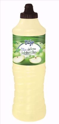 Obrazek SOS DO LODÓW ZIELONE JABŁKO 1kg DIJO