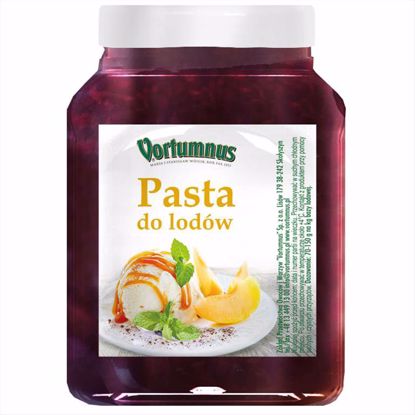 Obrazek PASTA DO LODÓW WIŚNIOWA 1,25KG VORTUMNUS