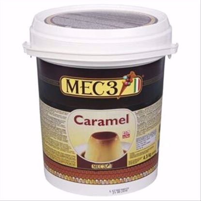 Obrazek KONCENTRAT KARMELOWY 4,5KG 14019 MEC3