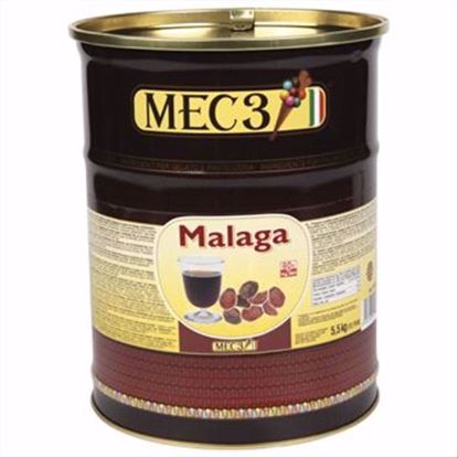 Obrazek KONCENTRAT MALAGA DO LODÓW 5KG 14015 MEC3