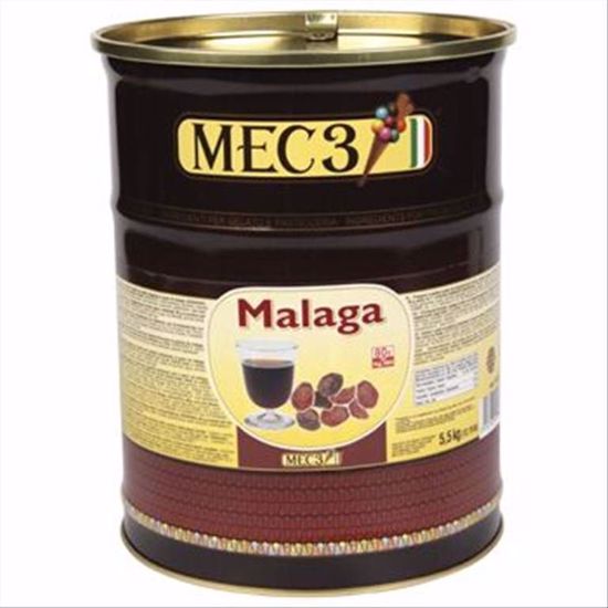 Obrazek KONCENTRAT MALAGA DO LODÓW 5KG 14015 MEC3