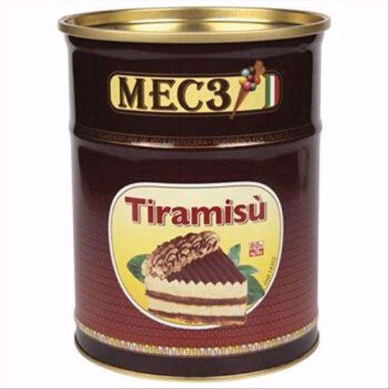Obrazek KONCENTRAT TIRAMISU 4,5KG 14302 MEC3