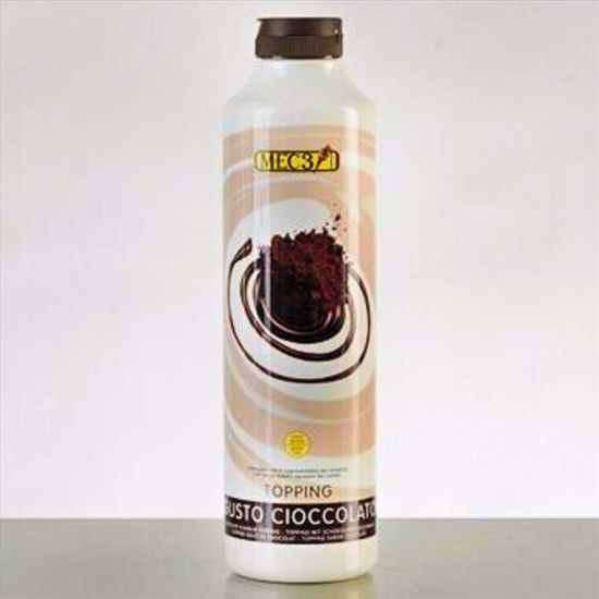 Obrazek SYROP CZEKOLADOWY 1KG 24080 MEC3