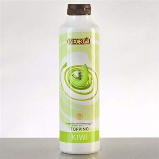 Obrazek SYROP KIWI 1KG 24085 MEC3