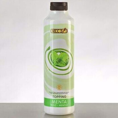 Obrazek SYROP MIĘTOWY 1KG 24109 MEC3