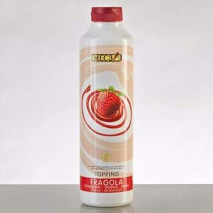 Obrazek SYROP TRUSKAWKOWY DO LODÓW 1KG 24081 MEC3