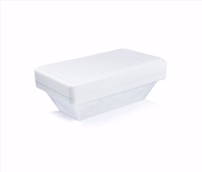 Obrazek POJEMNIK IZOTERMICZNY DO LODÓW 950ML/750G KA750CA GALAGO POJEMNIK TERMOIZOLACYJNY