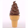 Obrazek LODY CZEKOLADOWE OP. 2,5KG SORENO MIESZANKA DO LODÓW