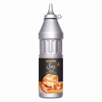 Obrazek SOS DO LODÓW O SMAKU TOFFI 1KG TERRAVITA