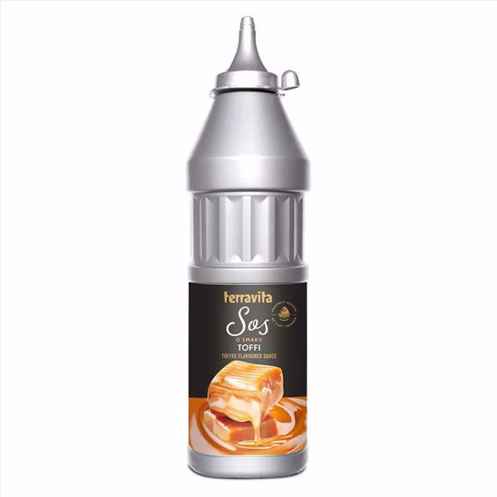 Obrazek SOS DO LODÓW O SMAKU TOFFI 1KG TERRAVITA