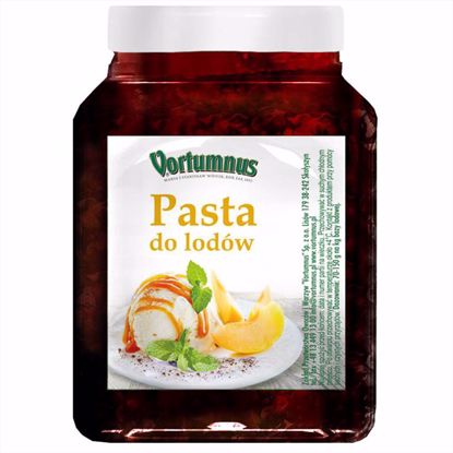 Obrazek PASTA DO LODÓW O SMAKU COLI 1,25KG VORTUMNUS