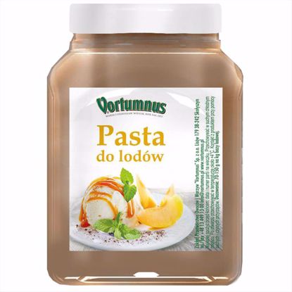 Obrazek PASTA DO LODÓW O SMAKU KRÓWKI 1,25KG VORTUMNUS