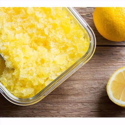 Obrazek GRANITA CYTRYNOWA PŁYNNA 5L AKO KONCENTRAT NAPOJU MROŻONEGO