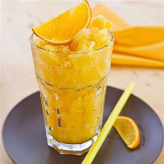 Obrazek GRANITA O SMAKU OWOCÓW EGZOTYCZNYCH 1KG AKO KONCENTRAT NAPOJU MROŻONEGO