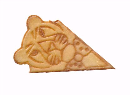 Obrazek WAFLE DO LODÓW ZOO MADREN 1KG NR. 21 WAFLE DEKORACYJNE