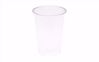 Obrazek OPAKOWANIE PLASTIKOWE KUBEK PRZEZROCZYSTY JEDNORAZOWY SHAKE 400ML KK095 OP. 50SZT. LAPASSIONE