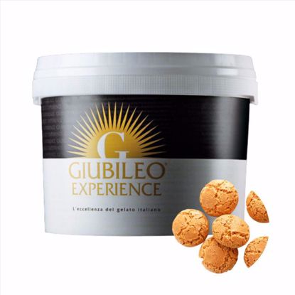 Obrazek PASTA AMARETTO GIUBILEO OP. 2,5 KG COMPRITAL PC650PB