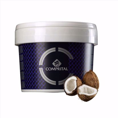Obrazek PASTA KOKOS COCCO OP. 3KG COMPRITAL Z SUSZONEGO KOKOSA