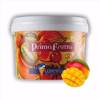 Obrazek PASTA MANGO PRIMAFRUTTA OP. 3KG COMPRITAL