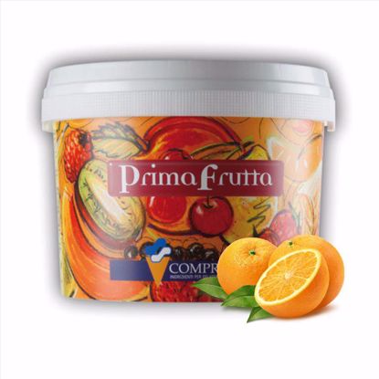 Obrazek PASTA POMARAŃCZOWA PRIMAFRUTTA OP. 3KG COMPRITAL PC108P
