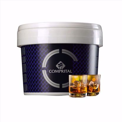 Obrazek PASTA WHISKY OP. 3KG COMPRITAL PC5223P