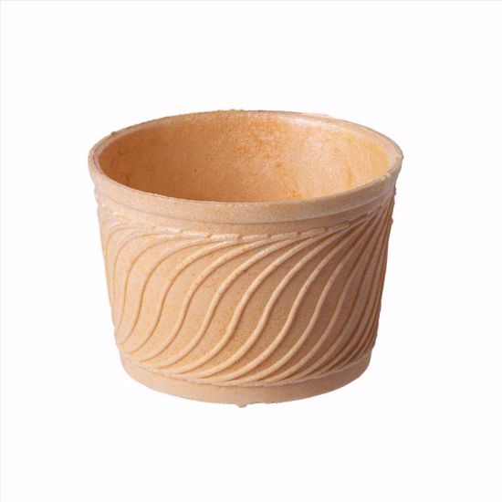 Obrazek MISECZKA WAFLOWA DO LODÓW BALBINA MADREN 144 SZT. NR. 25 WAFLE WYTŁACZANE
