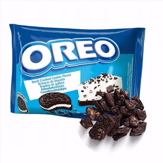 Obrazek POSYPKA DO LODÓW I DESERÓW OREO 400G WAFLEX